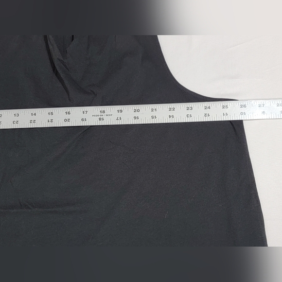 Sanctuary Sun's Out Twist Neck Organic Cotton Tank Womens Size 3X - Picture 4 of 9